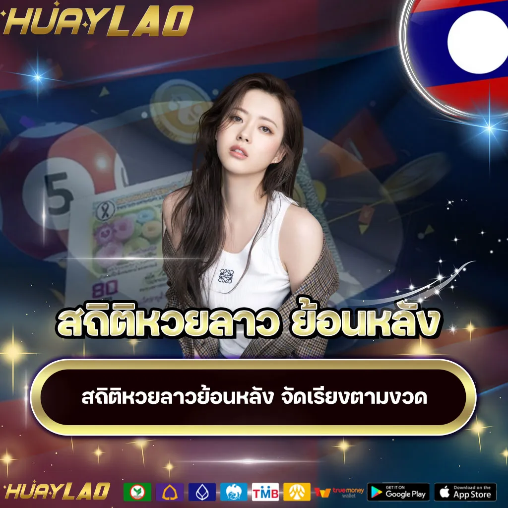 สถิติหวยลาว ย้อนหลัง